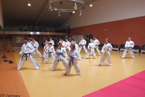 Seminar in Dortmund