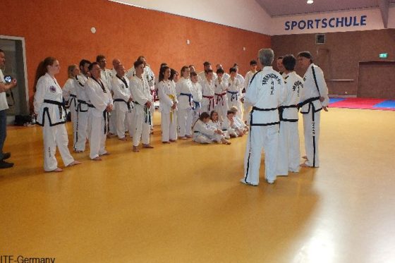 Seminar in Dortmund