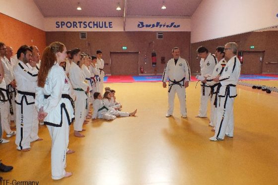 Seminar in Dortmund