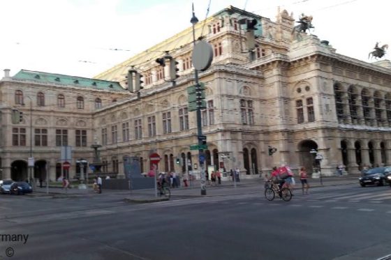 Meeting in Österreich